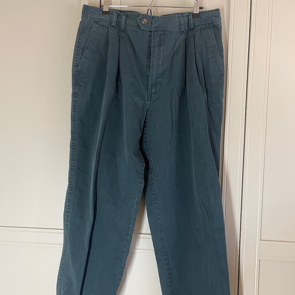 Vintage Bugle Boy Pants 38x32 - Picture 1 of 9
